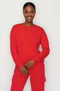 Classy Crewneck Sweatshirt