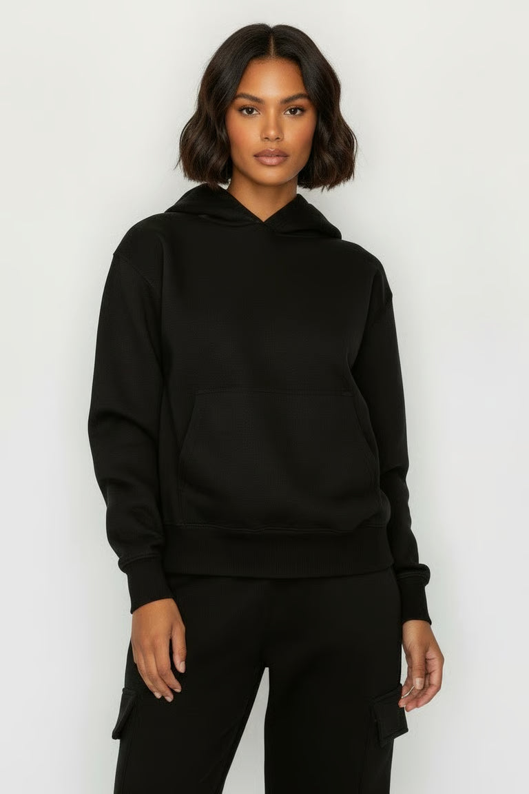 Around The Way Hoodie