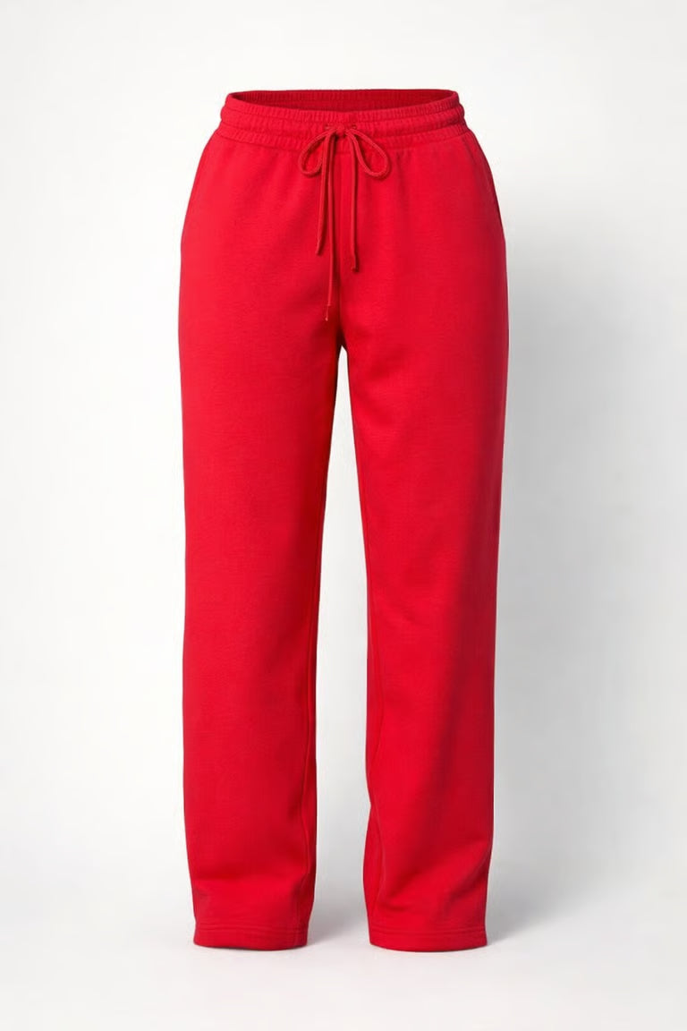 Classy Straight Leg Pants