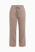 Classy Straight Leg Pants