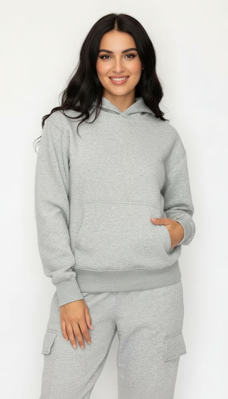 Around The Way Hoodie